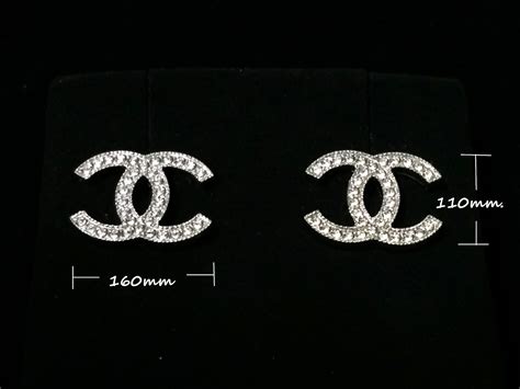 chanel ohrringw|chanel earrings official website.